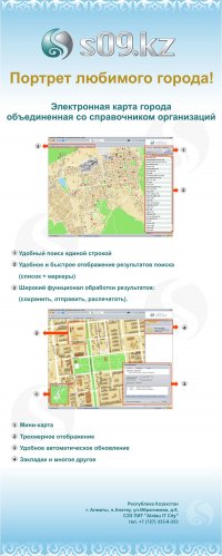 Справочник Телефонов Жителей Алматы