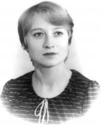 Надежда Шаповалова, 7 сентября 1956, Киев, id16036411