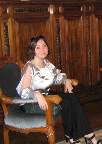 Елена Семакова, 27 января 1996, Москва, id17323029