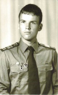 Юрій Домбровський, 18 сентября 1968, Червоноград, id41530715